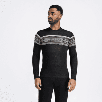 Koszulka z długim rękawem Aclima DesignWool Marius Crew Neck Men Ravnas