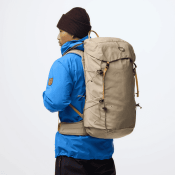 Plecak Fjällräven KAJKA X-LÄTT 45 M/L Green