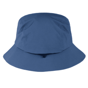 Kapelusz Buff RAIN BUCKET HAT SOLID DARK DENIM
