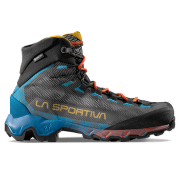 Buty La Sportiva Aequilibrium Hike GTX Carbon/Tropic Blue_G00B14