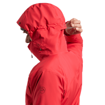 Bunda La Sportiva ALPINE GUIDE GTX PERFORMANCE JACKET MEN Black/Yellow