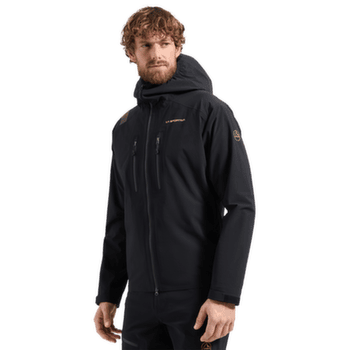 Kurtka La Sportiva HELIXIR SHELL JKT Men Cypress/Night Sky