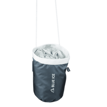 Worek Blue Ice Sender Chalkbag India Ink