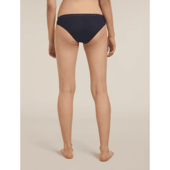 Majtki Icebreaker Merino 150 Siren Bikini Women BLACK