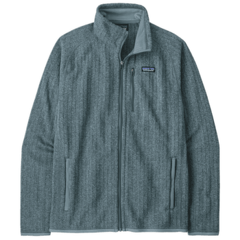 Bluza Patagonia Better Sweater Jacket Men Blue Sage Rib Knit