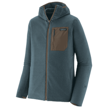 Kurtka Patagonia R1 Air Full-Zip Hoody Men Summit Blue