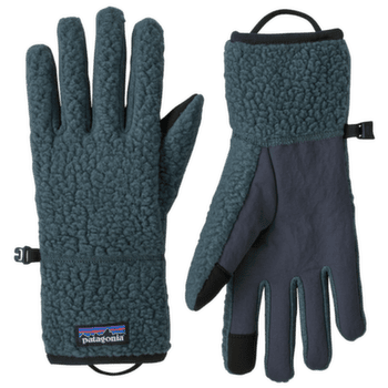 Rękawice Patagonia Retro Pile Gloves Summit Blue