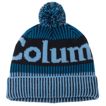 Czapki Columbia Youth Polar Powder™ III Rainy Day, Phoenix Blue, Black 447