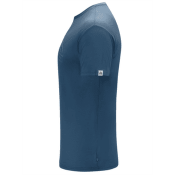 Koszulka z krótkim rękawem Aclima LightWool 140 Classic Tee Sunset Men Blue Fusion