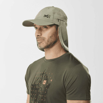 Czapka Millet TREKKER II CAP SAPHIR NEW