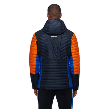 Anorak Mammut Eiger Speed IN Half Zip Hoodie Men azurit-night
