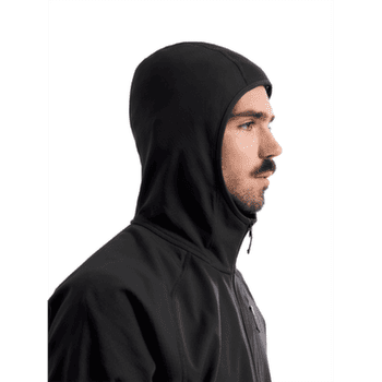 Bluza Arcteryx Delta Hoody Men Black
