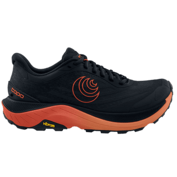 Buty Topo athletic Ultraventure 4 WIDE Men Black / Red