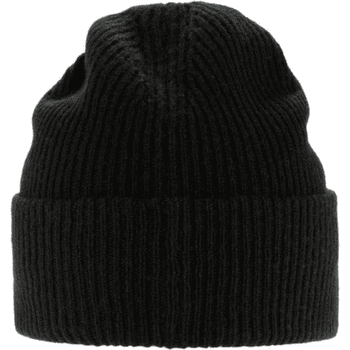 Czapki Fjällräven Bergtagen Forever Wool Beanie Black