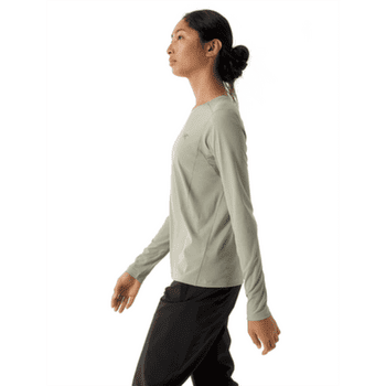 Koszulka z długim rękawem Arcteryx Sunna Crew LS Women Habitat