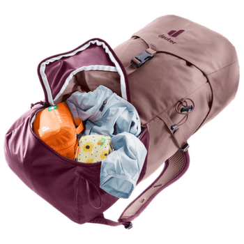 Plecak deuter Telatie 24 SL Black