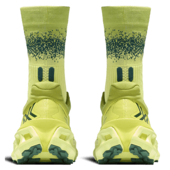 Buty X-Bionic X-BIONIC® TERRASKIN X03 ELECTRIC ENERGY/DARK GREEN