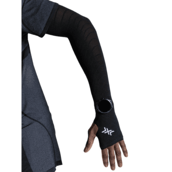 Pokrowce X-Bionic X-Bionic® Running Armsleeves X Black