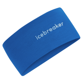 Opaska na głowę Icebreaker Merino 200 Oasis Headband LAZURITE