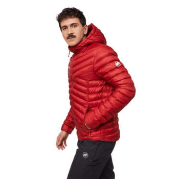 Kurtka Mammut Albula IN Hooded Jacket Men marine 5118