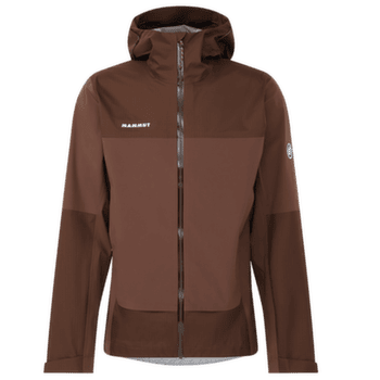 Kurtka Mammut Ducan Guide HS Hooded Jacket Men soil