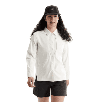 Koszule Arcteryx Sima Shirt LS Women Arctic Silk