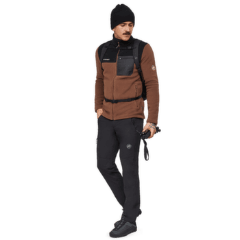Kurtka Mammut Innominata ML Jacket Men soil-black