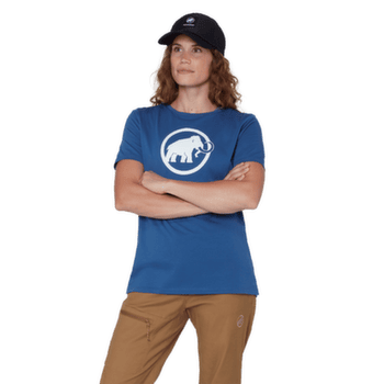 Koszulka z krótkim rękawem Mammut Mammut Core T-Shirt Classic Women 50665 tschiel