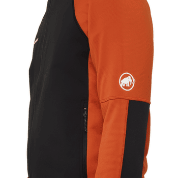 Bluza Mammut Massone ML Hooded Jacket Men 50670 tschiel-marine