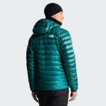 Kurtka The North Face SUMMIT BREITHORN HOODIE Men SE4 RESTORATIVE TEAL/PACIFIC TEAL