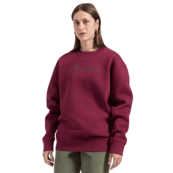 Bluza La Sportiva LOGO SWEATER Unisex Night Sky/Chalk