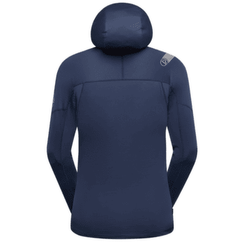 Bluza La Sportiva FLASH MICRO-FLEECE Men Night Sky/Chalk