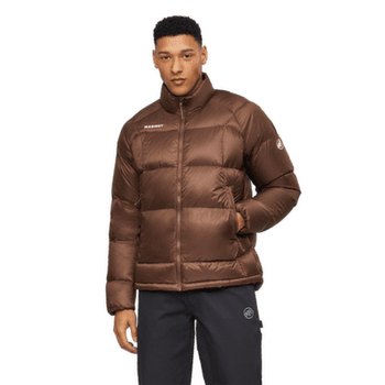 Kurtka Mammut Glacier Glow IN Jacket Men black 0001