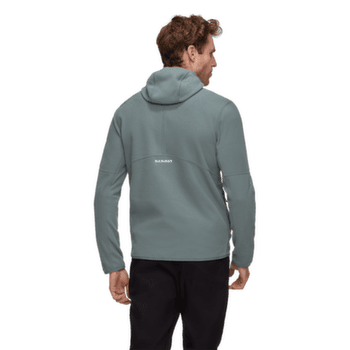 Kurtka Mammut Tamaro ML Hooded Jacket Men autumn larice-black