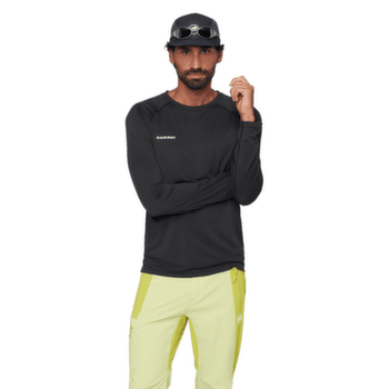 Koszulka z długim rękawem Mammut Ducan FL Longsleeve Men marine 5118