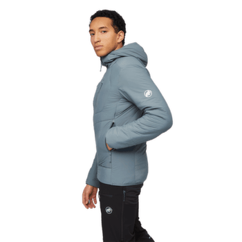 Kurtka Mammut Aenergy Air IN Hooded Jacket Men 00789 strata