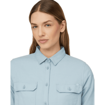 Koszula z długim rękawem Mammut Tamaro Plain Longsleeve Shirt Women autumn larice