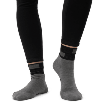 Legginsy Mammut Aconcagua ML Long Tights Women black 0001