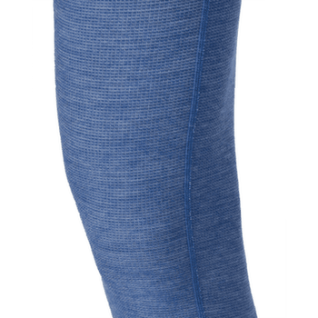 Legginsy 3/4 Mammut Tree Wool Thermal FL 3/4 Tights Men black 0001