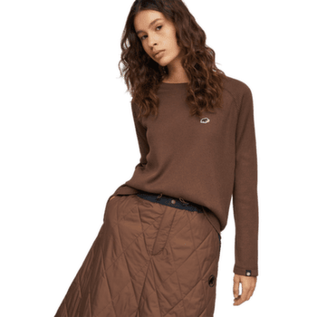 Spódnice Mammut Highland Traverse IN Skirt Women black 0001