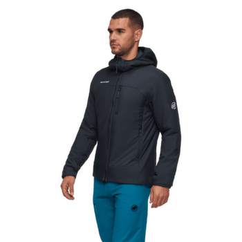 Kurtka Mammut Rime IN Hooded Jacket Men marine 5118