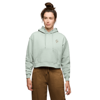 Bluza Black Diamond Pine Diamond PO Cropped HDY Women Agave