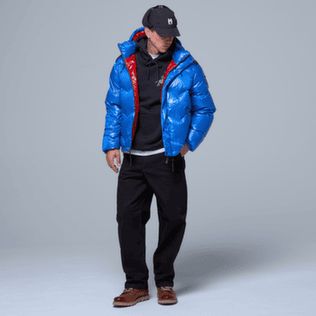 Kurtka Millet CHAMONIX ORIGINAL DOWN JACKET MEN INTENSE BLUE