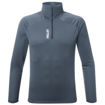 Bluza Millet PARMELAN LIGHT FLEECE PO Men SHADOW BLUE