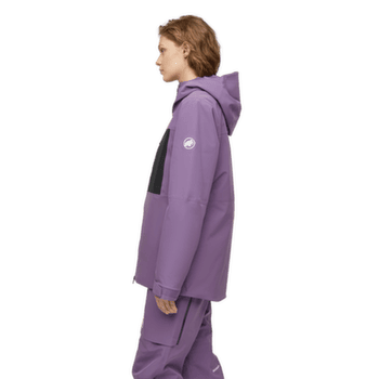 Kurtka Mammut Stoney HS Thermo Hooded Jacket Women marine 5118