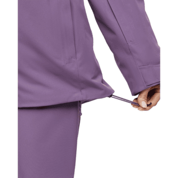 Kurtka Mammut Stoney HS Thermo Hooded Jacket Women marine 5118