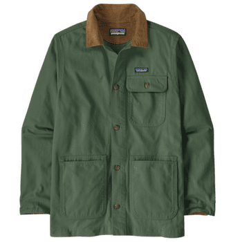 Kurtka Patagonia Point Reyes Canvas Jacket Men Canopy Green
