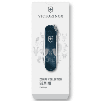 Nóż Victorinox CLASSIC SD 58 mm Zodiac Collection Gemini
