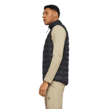 Kamizelka Mammut Waymarker IN Vest Men black 0001