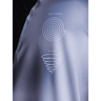 Koszulka z długim rękawem X-Bionic COREFUSION RUN SHIRT LS MEN CHROME